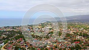 Iligan City, Lanao del Norte. Mindanao, Philippines.