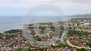 Iligan City, Lanao del Norte. Mindanao, Philippines.