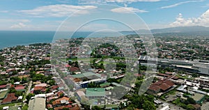 Iligan City in Northern Mindanao, Philippines.