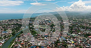 Iligan City in Northern Mindanao, Philippines.