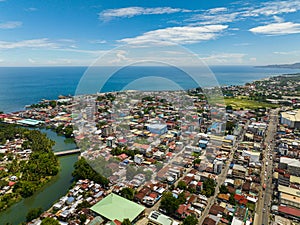 Iligan City in Northern Mindanao, Philippines.