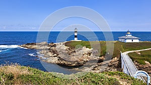 Illa Pancha lighthouse