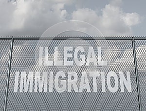 Illegal Immigration photo