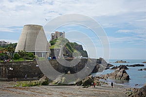 Illfracombe North Devon UK
