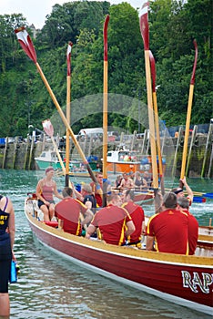 Illfracombe North Devon UK