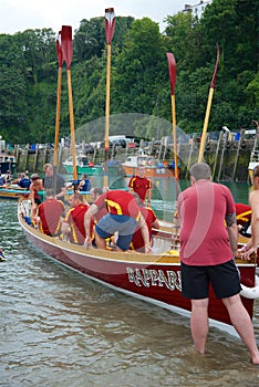 Illfracombe North Devon UK