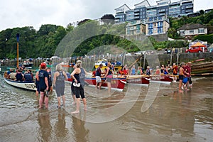 Illfracombe North Devon UK
