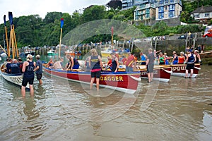 Illfracombe North Devon UK