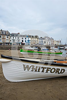 Illfracombe North Devon UK