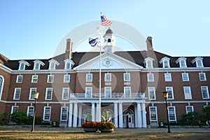 Illini Union at the University of Illinois