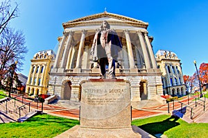 Illinois Capitol Building