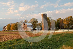 Illinois Farm