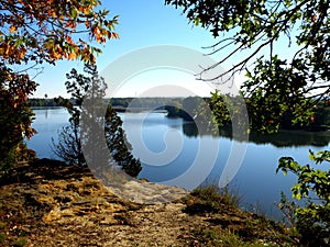 Illinois River Scenic View photo