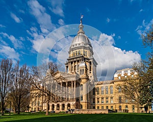 Illinois State Capitol