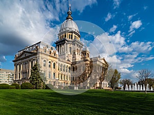 Illinois State Capitol