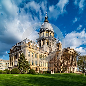 Illinois State Capitol