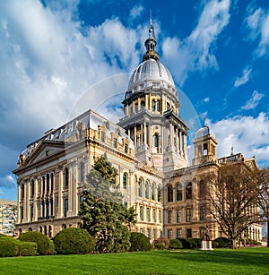 Illinois State Capitol