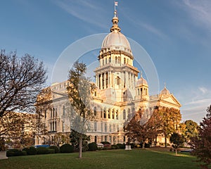 Illinois State Capitol