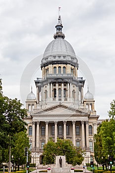 Illinois State Capitol Building, Springfield photo