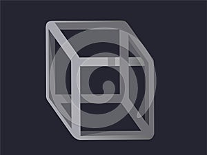 Illogical cube