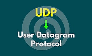 UDP Meaning, User Datagram Protocol