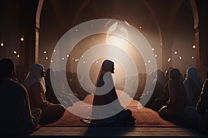 Illuminate the beauty of Ramadan with images of