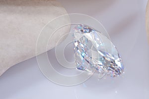 Illuminate diamond photo