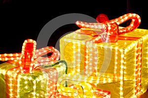Illuminated Gift
