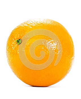 Illuminated Orange photo