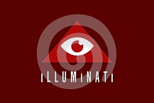 ILLUMINATI ILUSTRATION