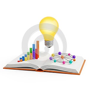 Illuminating knowledge and data insights