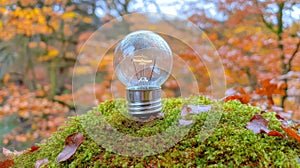 Illuminating Natures Path A Lightbulbs EcoInspiration
