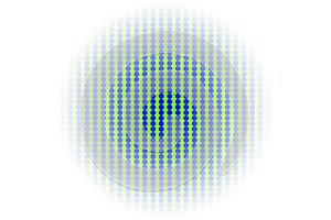 Illusion colorful design 6000 x 4000 pixels 16 bit high quality prints