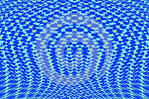 Illusion colorful design 6000 x 4000 pixels 16 bit high quality prints