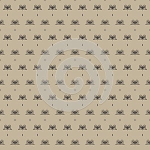 floral seamless pattern fantasy backgrounds 5