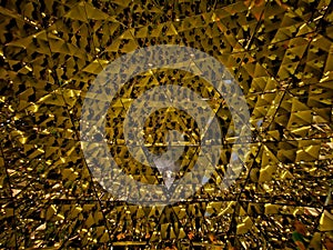 Illusion in Swarowski Museum