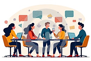 Illustrated Guide to Effective Influencer Marketing Tactics photo