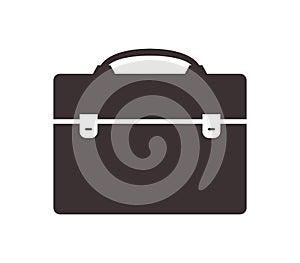 Illustrated workbag icon