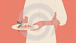 Illustrates silent suffering and harmful patterns of disordered eating