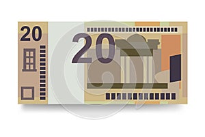 Belarus money set bundle banknotes.