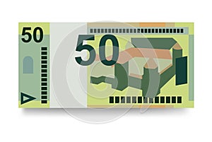 Belarus money set bundle banknotes.