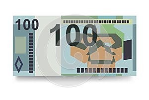 Belarus money set bundle banknotes.