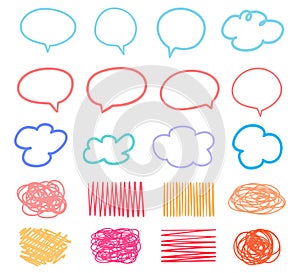 Illustration. Art creation