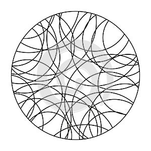 Illustration. Art creation