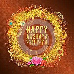 Akshay Tritiya religious festival of India celebration photo