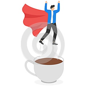 illustration of a business activities,