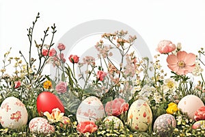 Joyful Spring Celebration in Germany