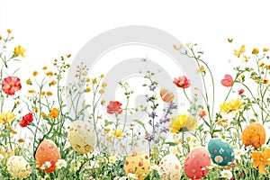 Joyful Spring Celebration in Germany