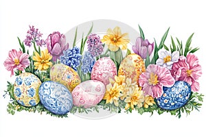 Joyful Spring Celebration in Germany