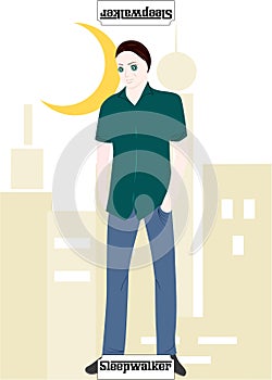 Mafia card sleepwalker